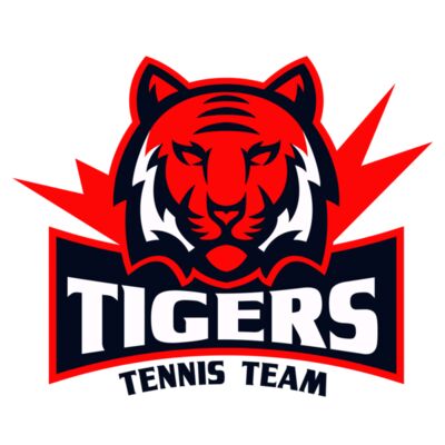 Tigers Tennis Team Miniatura
