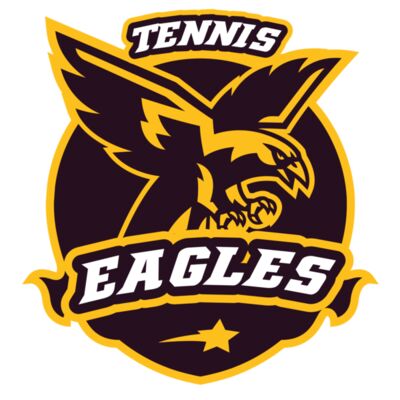 Eagles Tennis Team 01 Miniatura