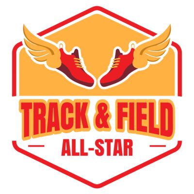 All-Star Track and Field  Miniatura