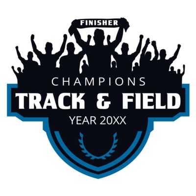 Track & Field Champions 01 Miniatura