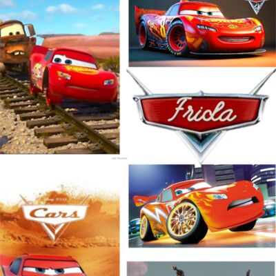 cars frida Miniatura