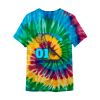 Playera Unisex: Tie Dye      🚨 70% OFF 🚨 Miniatura